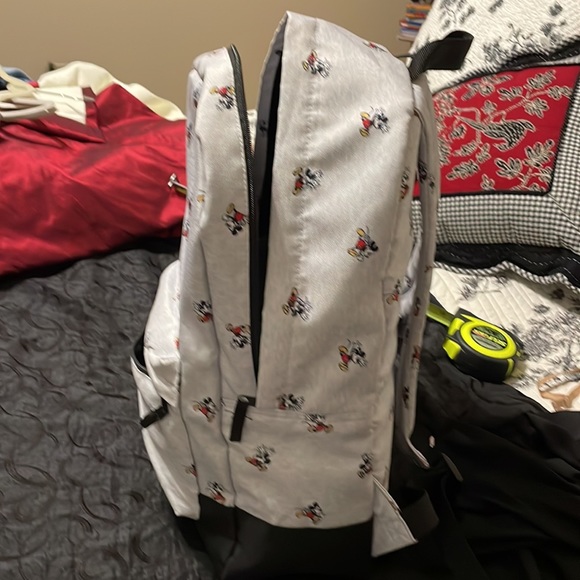 Mickey Mouse Backpack - Picture 4 of 5